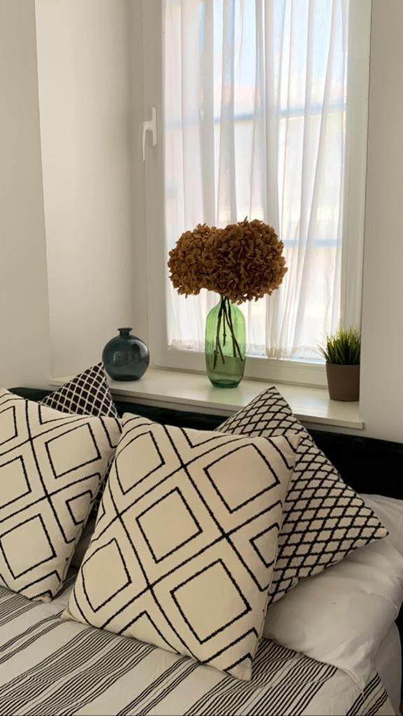 Gran Terraza, Vivienda Unica! Muy Centrica Apartment Torrelavega Luaran gambar
